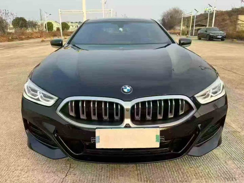 张家界23年宝马8系1