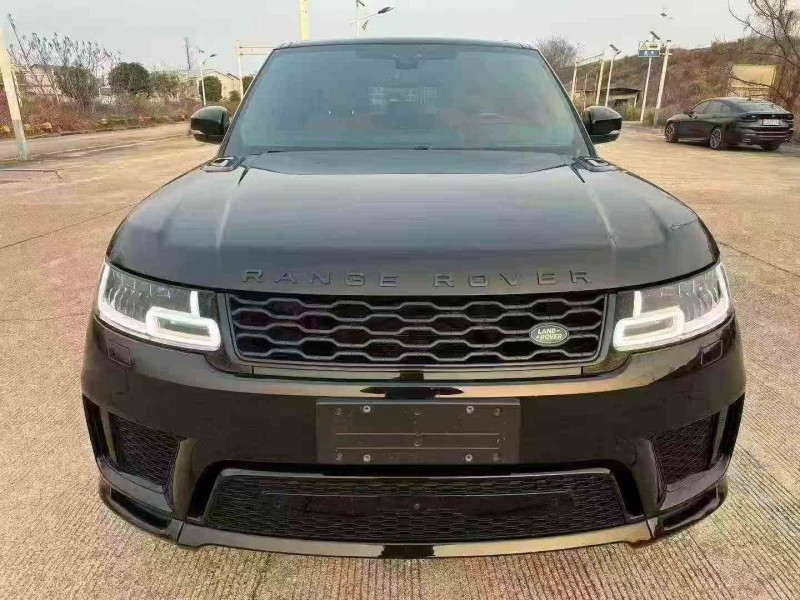 常德21年路虎揽胜运动1