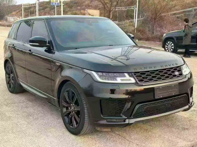 常德21年路虎揽胜运动2