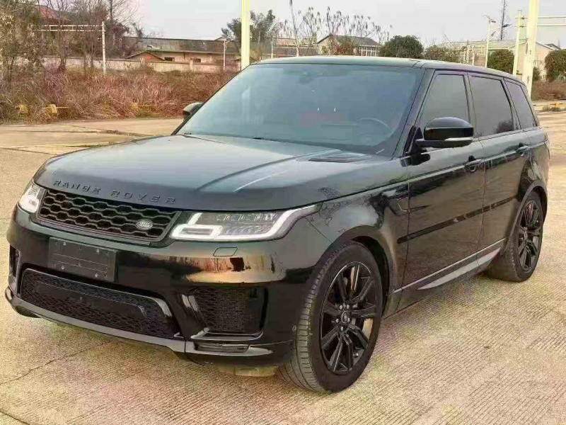 常德21年路虎揽胜运动3