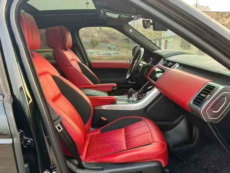 常德21年路虎揽胜运动7