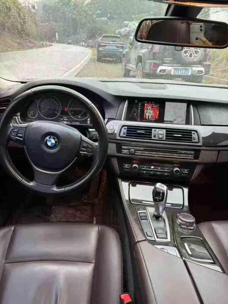 钦州15年宝马5系6