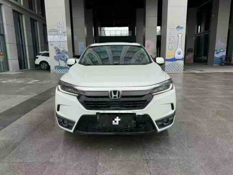 徐州21年本田皓影1