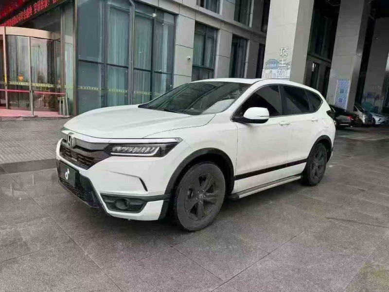 徐州21年本田皓影2