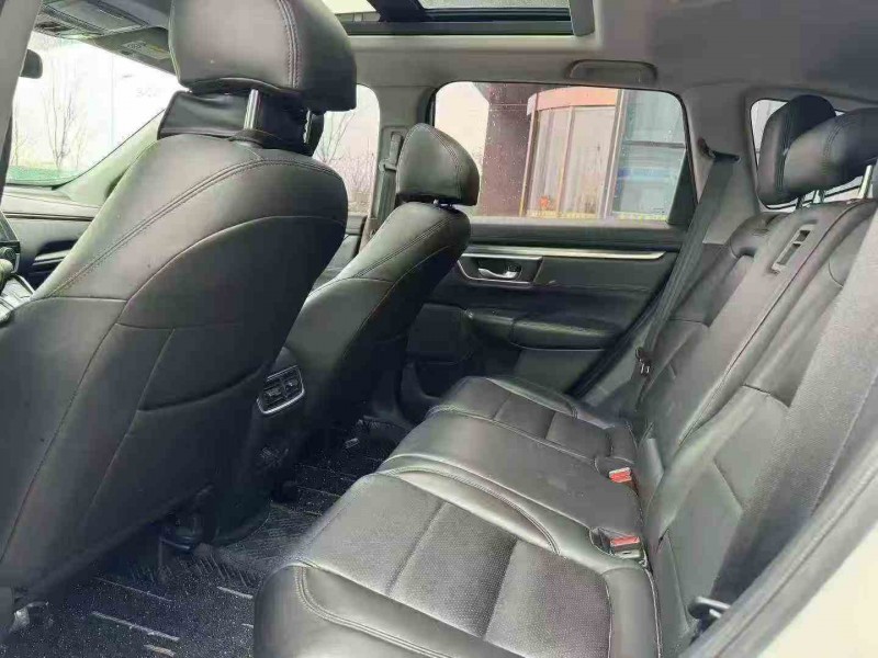 徐州21年本田皓影4