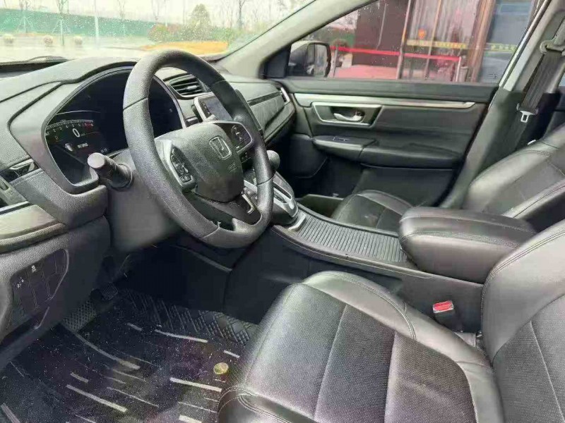 徐州21年本田皓影5