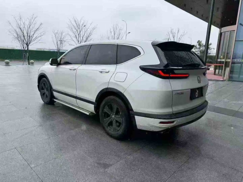 徐州21年本田皓影6