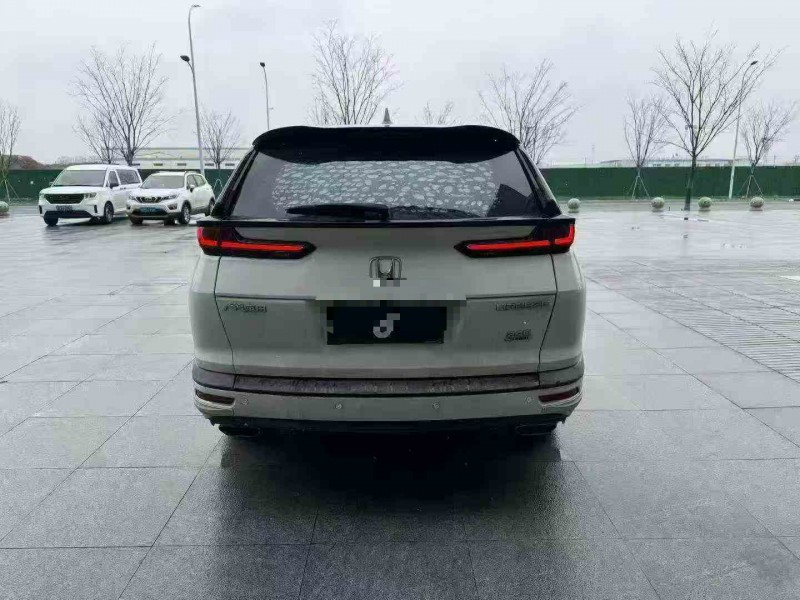 徐州21年本田皓影8