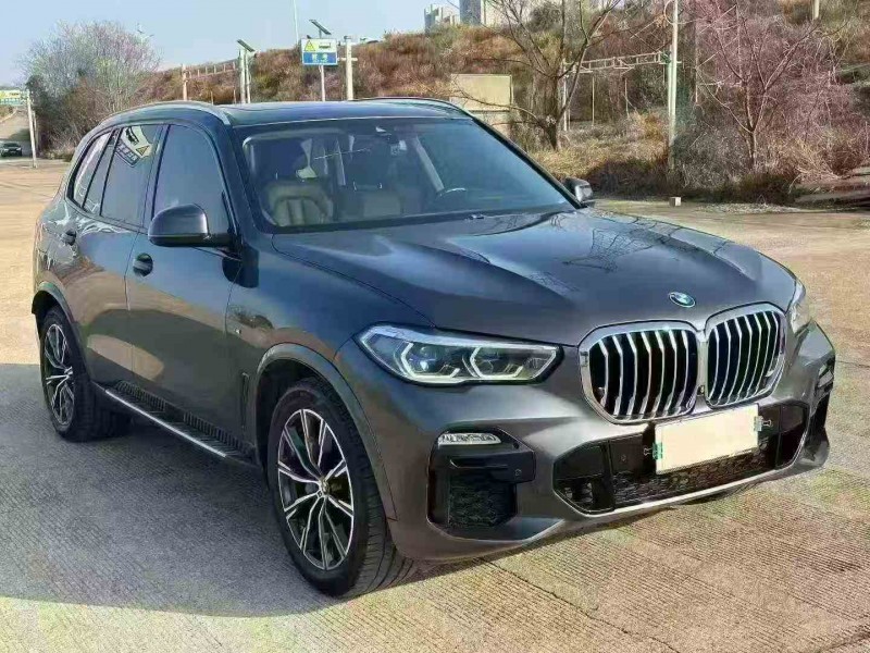 常德20年宝马X53