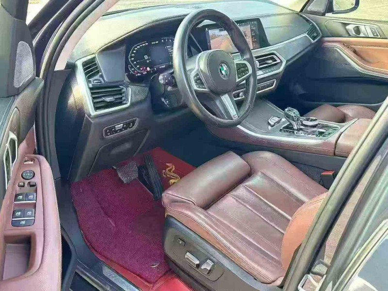 常德20年宝马X54