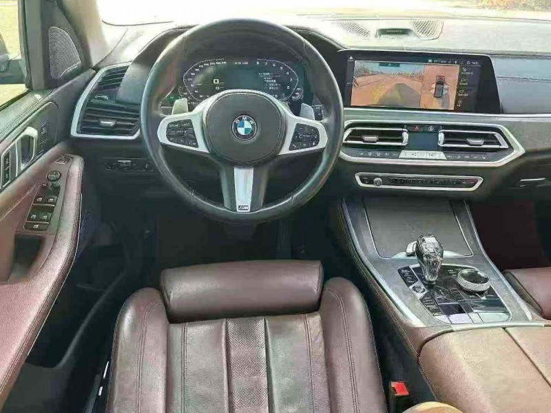 常德20年宝马X55