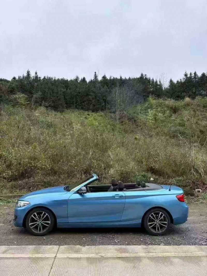 防城港18年宝马2系4