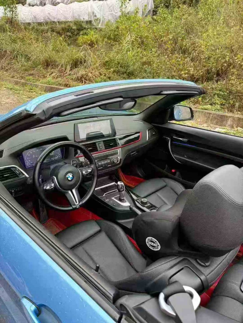 防城港18年宝马2系5