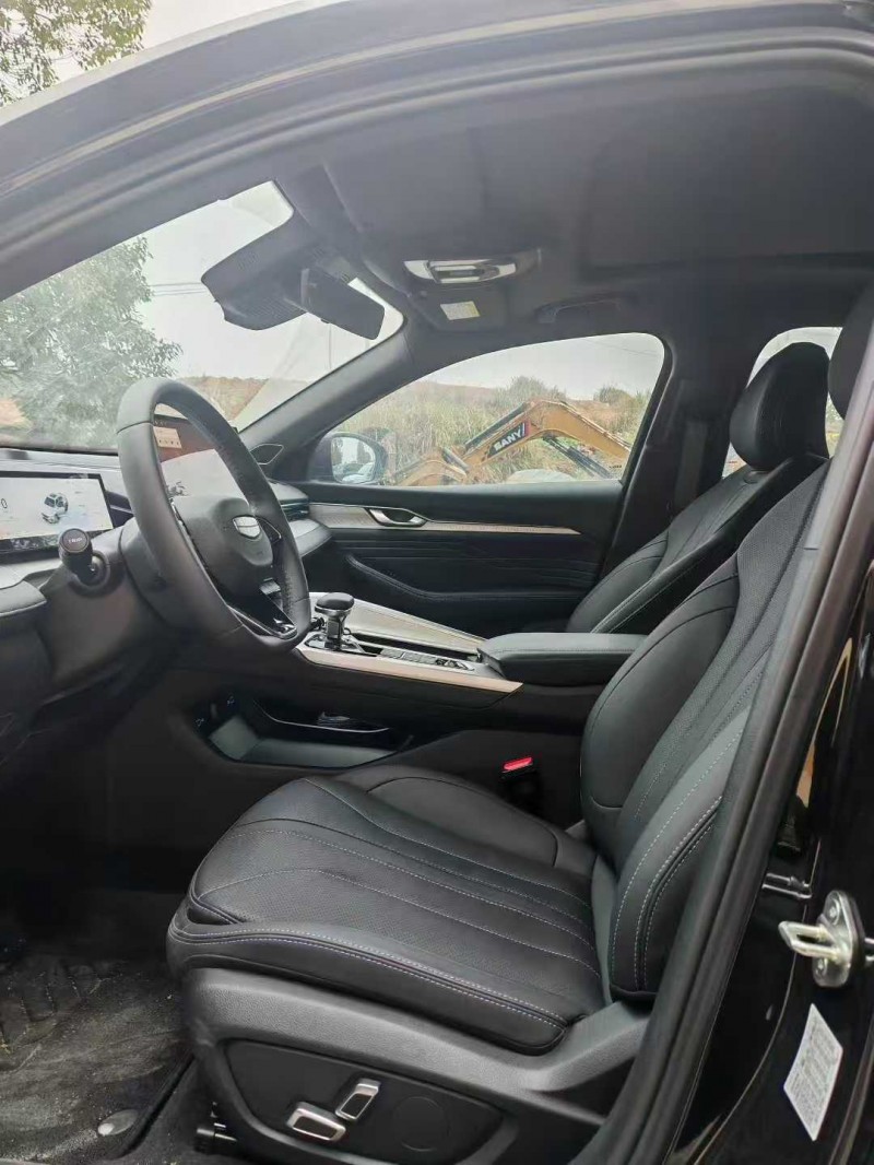 南昌25年吉利星瑞2