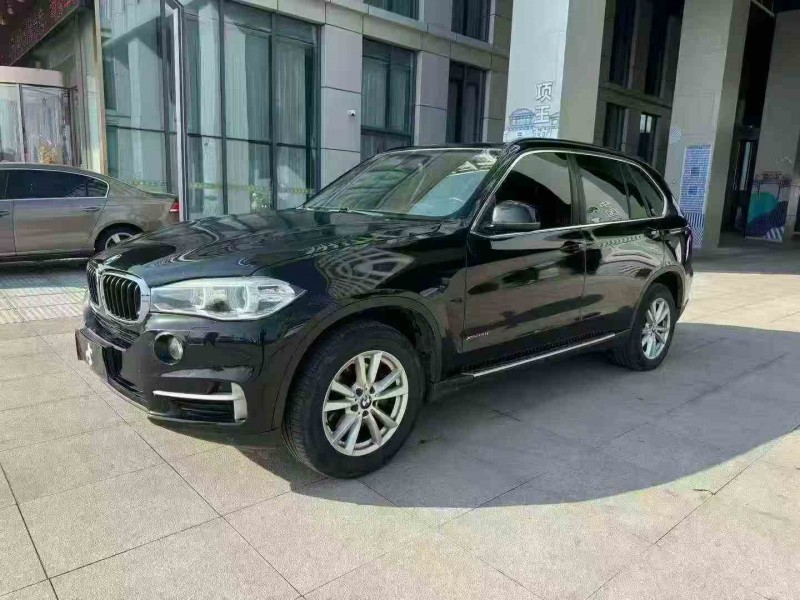 南通16年宝马X52