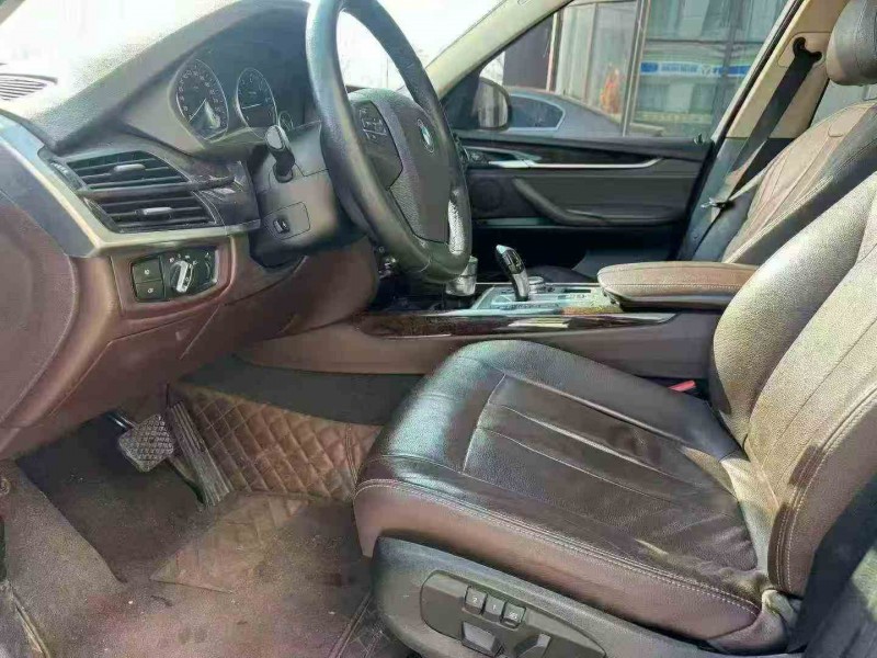 南通16年宝马X55