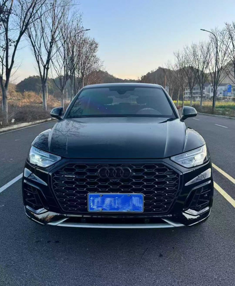 南昌23年奥迪Q51