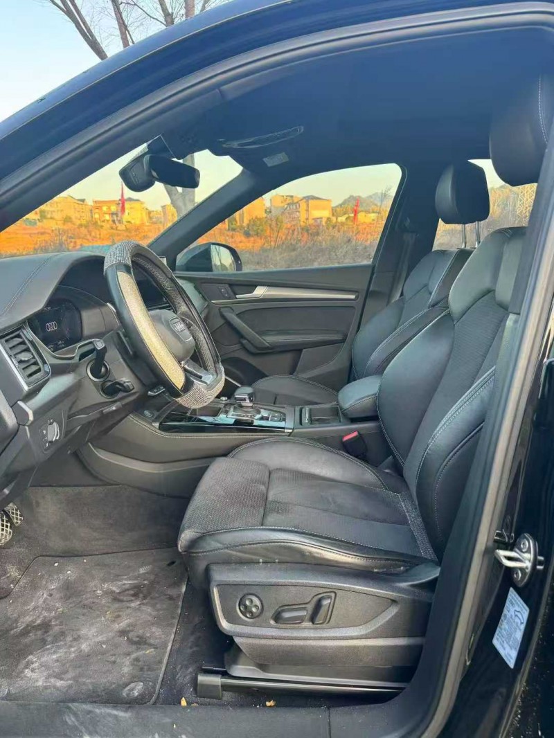 南昌23年奥迪Q52