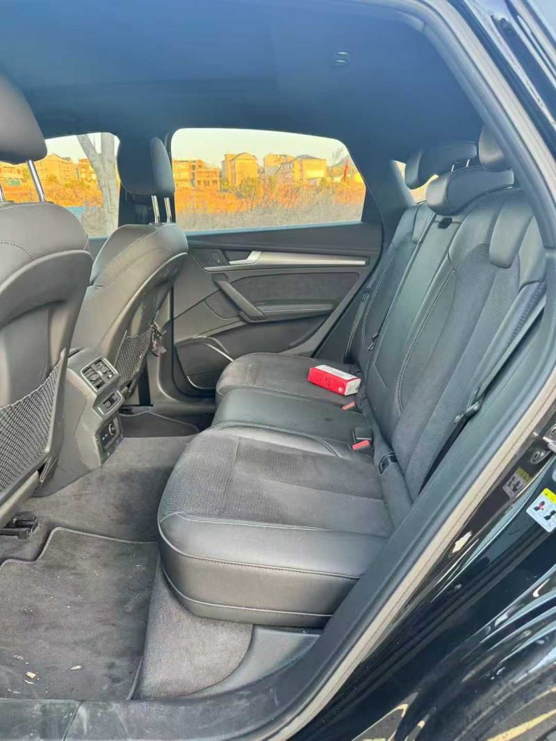 南昌23年奥迪Q55