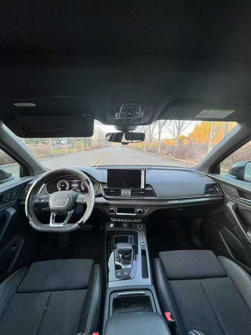 南昌23年奥迪Q56