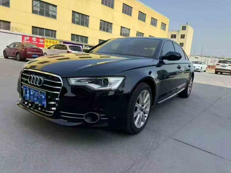 常州14年奥迪A6L2
