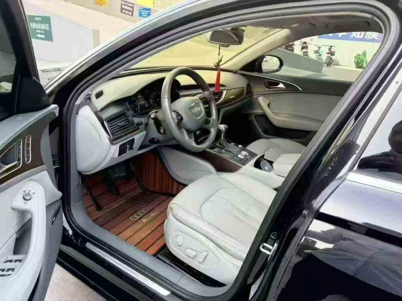 常州14年奥迪A6L3