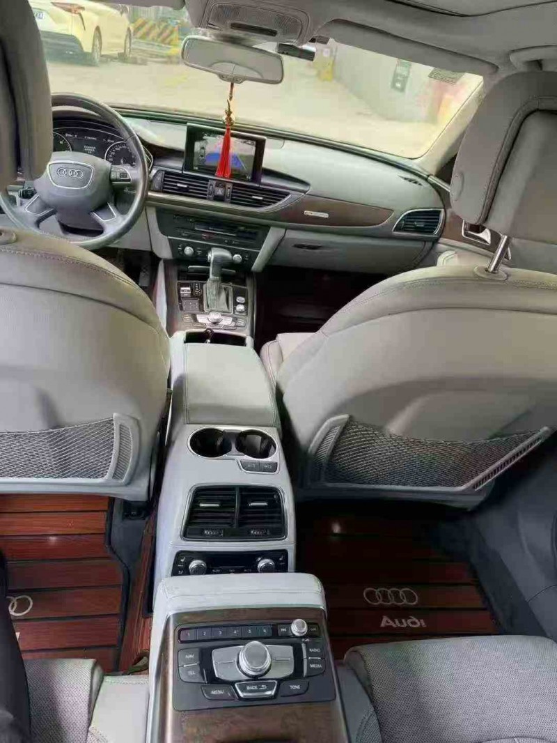 常州14年奥迪A6L5