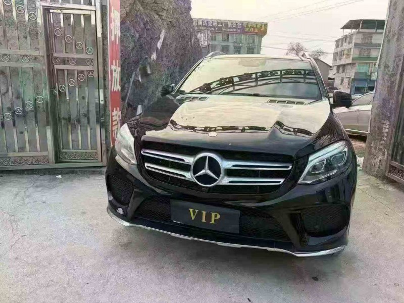 衡阳17年奔驰GLE1