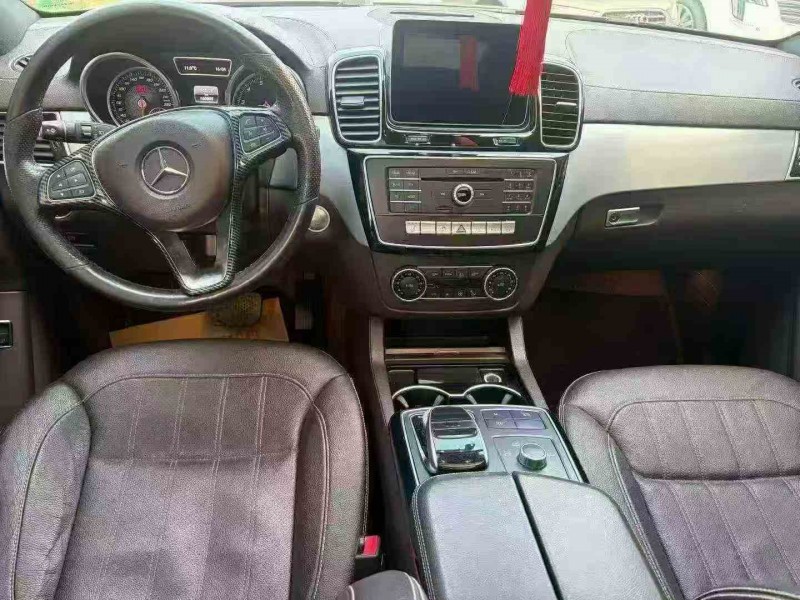 衡阳17年奔驰GLE4