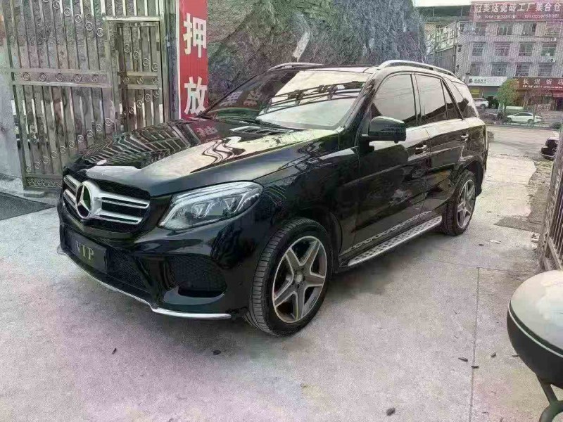 衡阳17年奔驰GLE6