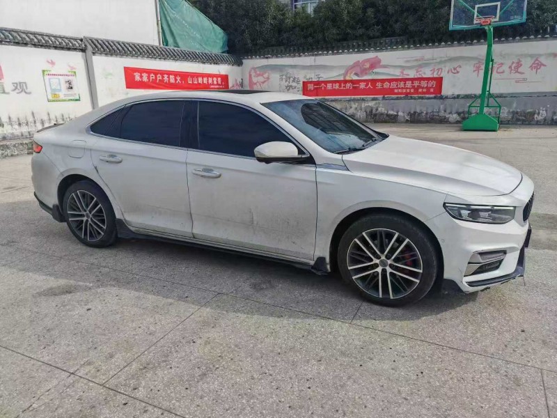 南昌24年吉利星瑞3