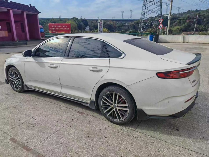 南昌24年吉利星瑞7