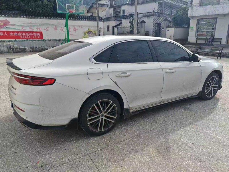 南昌24年吉利星瑞8