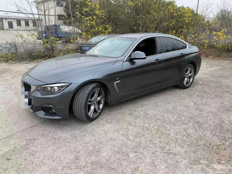 南昌21年宝马4系2