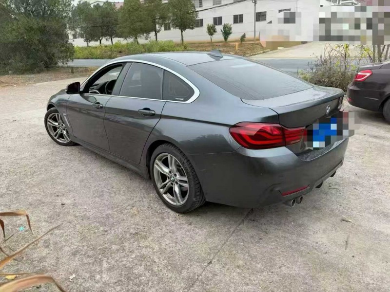 南昌21年宝马4系7