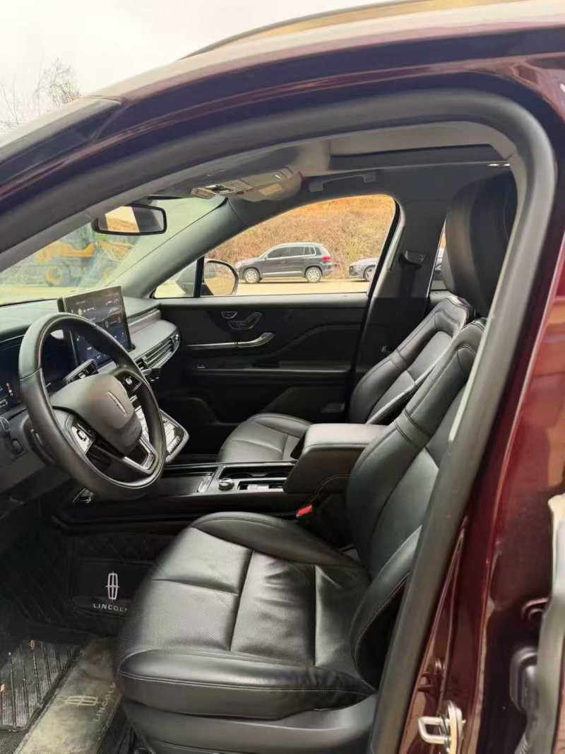 南昌21年林肯冒险家2