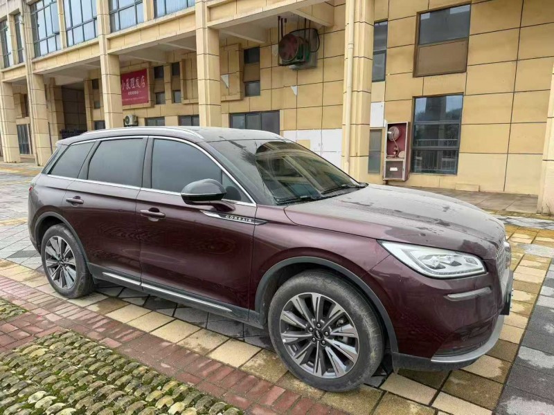 南昌21年林肯冒险家3