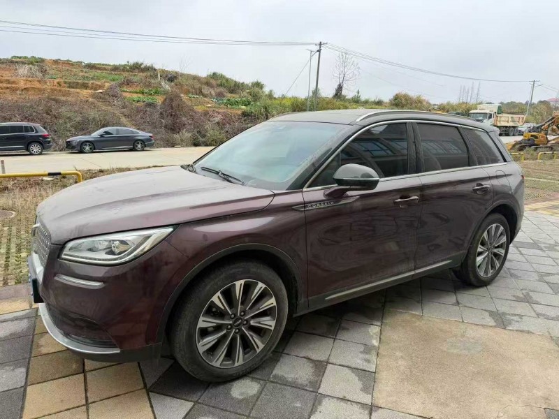 南昌21年林肯冒险家4