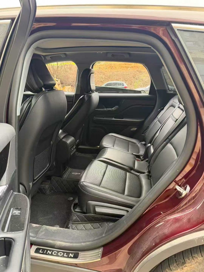 南昌21年林肯冒险家5