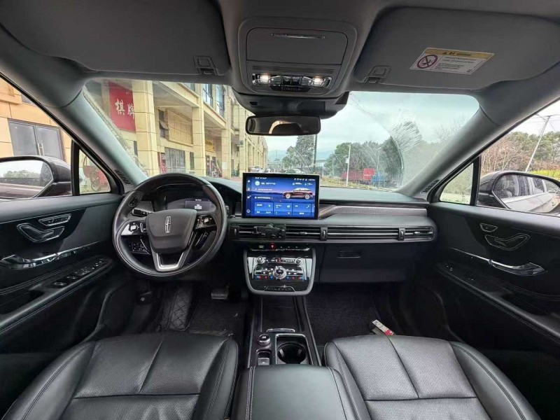 南昌21年林肯冒险家6