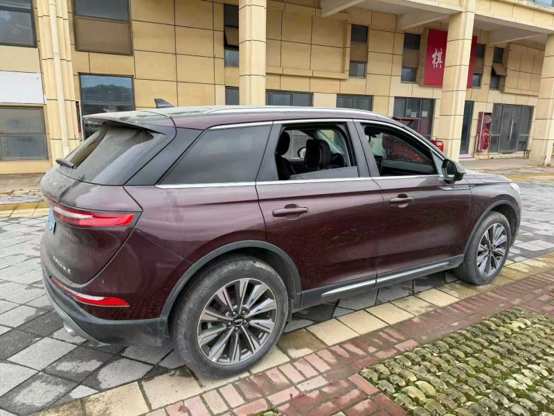 南昌21年林肯冒险家7