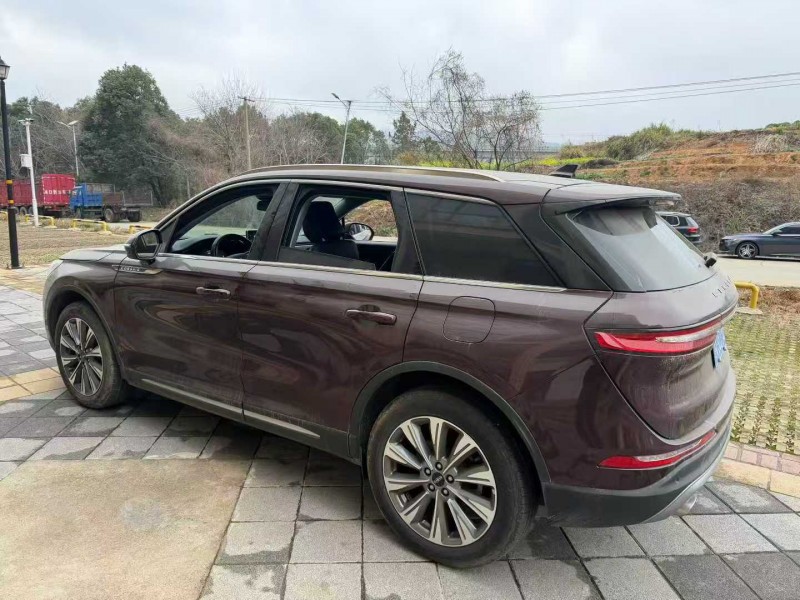 南昌21年林肯冒险家8