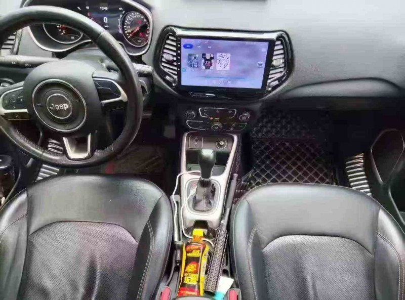 荆州17年Jeep指南者4