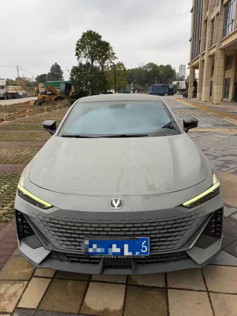 南昌23年长安汽车UNI1