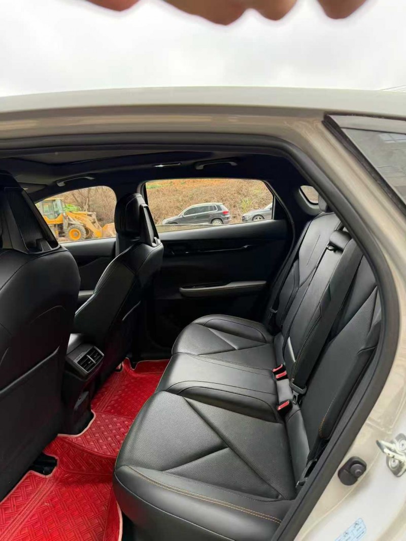 南昌23年长安汽车UNI5