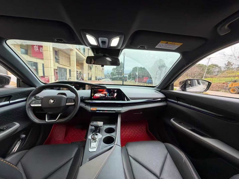 南昌23年长安汽车UNI6