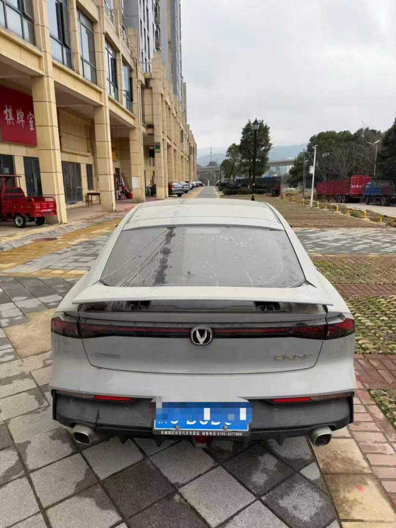 南昌23年长安汽车UNI8