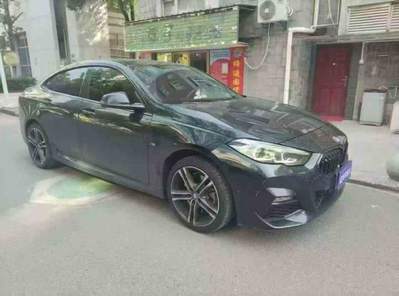 孝感23年宝马2系3