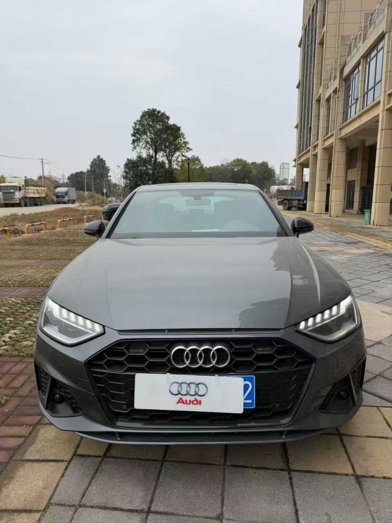 南昌24年奥迪A4L1