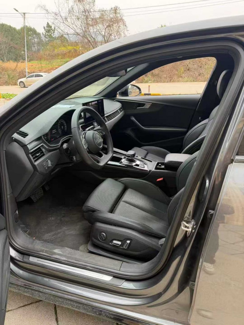 南昌24年奥迪A4L2